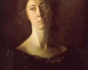 托马斯 伊肯斯 : Clara J. Mather